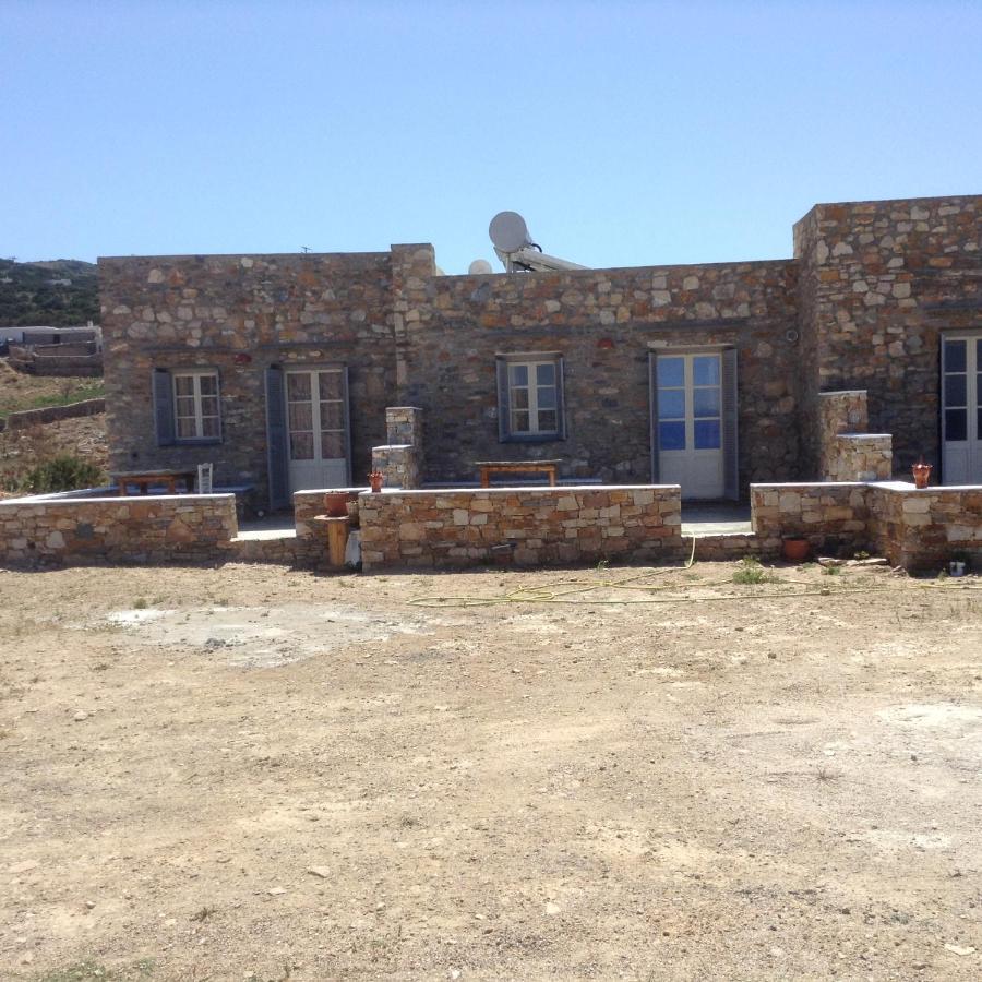 Oniropagida Hotel Apollonia  Exterior photo