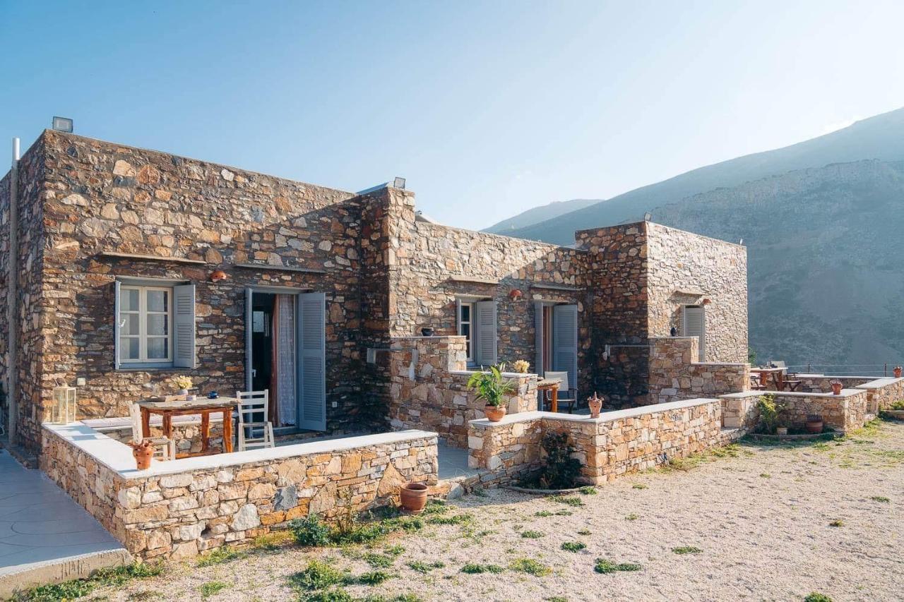 Oniropagida Hotel Apollonia  Exterior photo